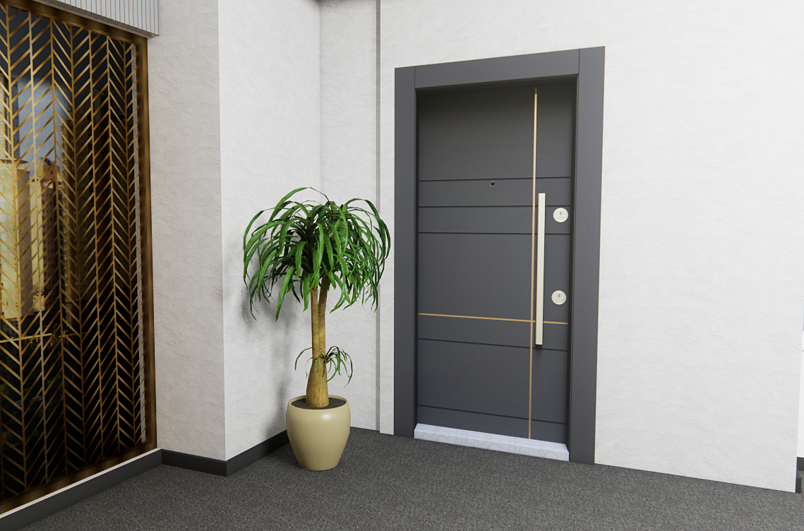 İdil Çelik Kapıcı