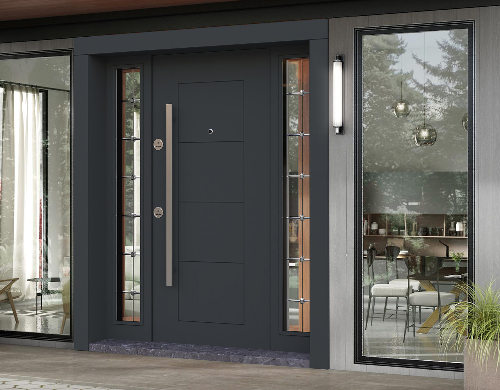 İdil Çelik Kapıcı