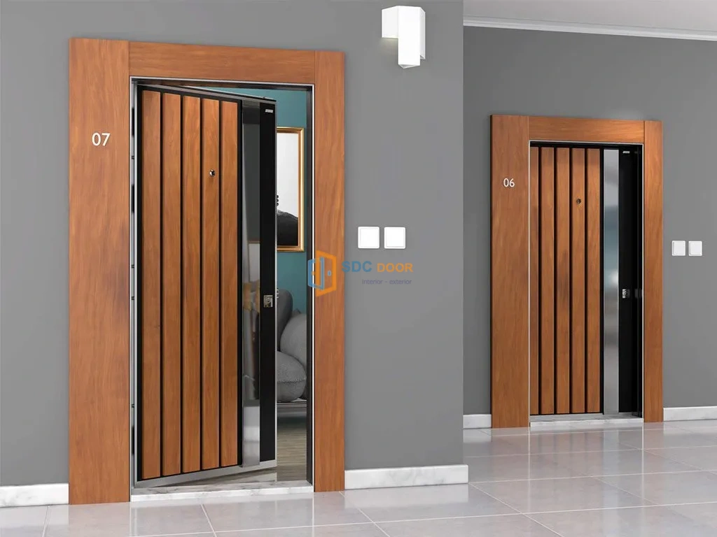 İdil Çelik Kapıcı